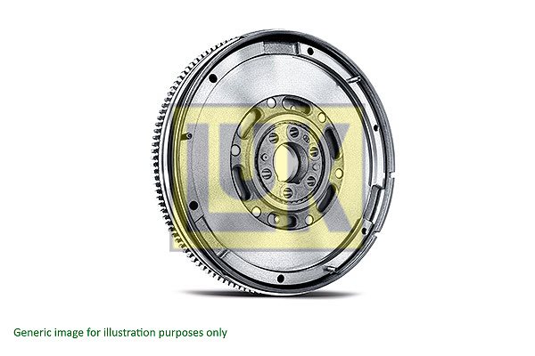 KOŁO DWUMASOWE AUDI A6/A7 3,0 TFSI HYBRID QUATTRO 17- do Audi, 415 1040 09, LuK - Aftermarket Service oHG w ofercie sklepu e-autoparts.pl 